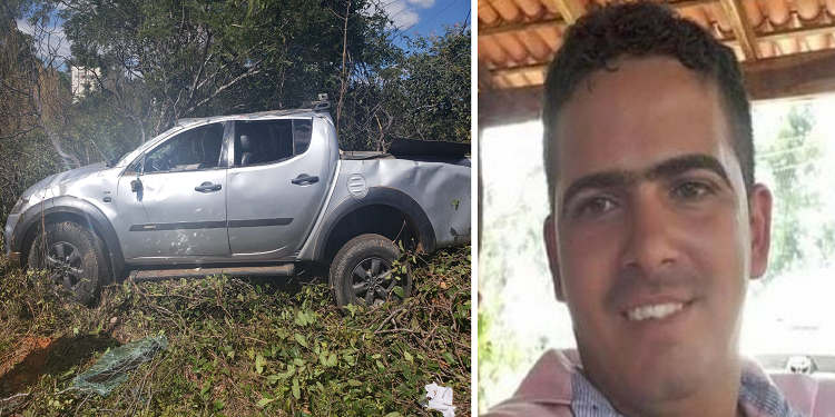 Empresário morre e criança fica ferida em acidente no Sul do Piauí